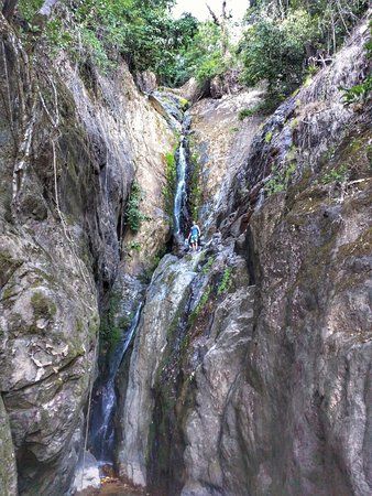Khlong Neung Waterfall