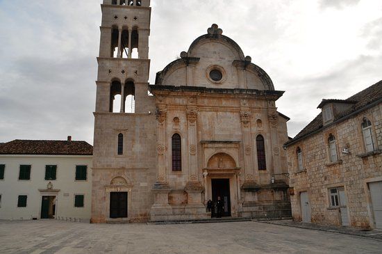 Church of the Holy Spirit Hvar