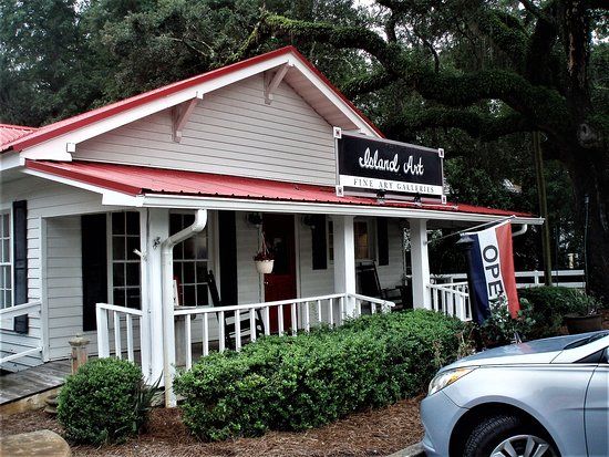 Island Art Gallery