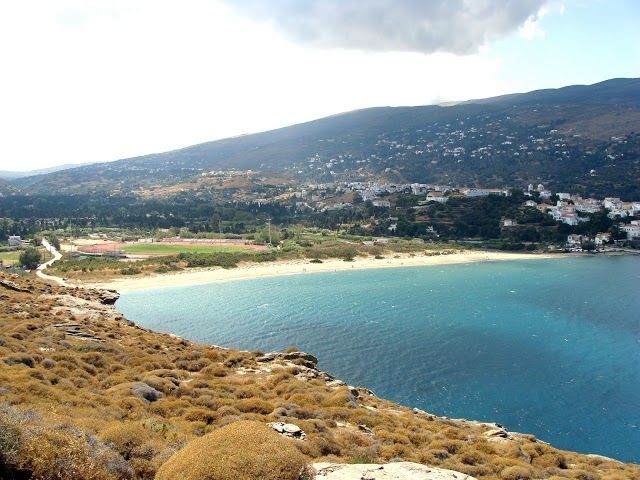 Paralia Paraporti
