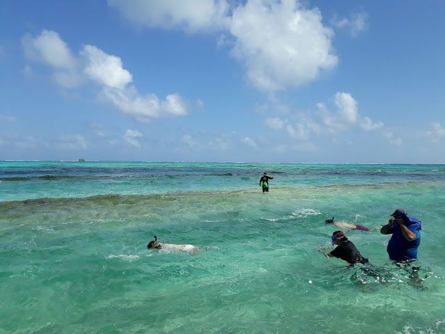 Aquarium San Andres Island