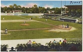 Jack Russell Memorial Stadium