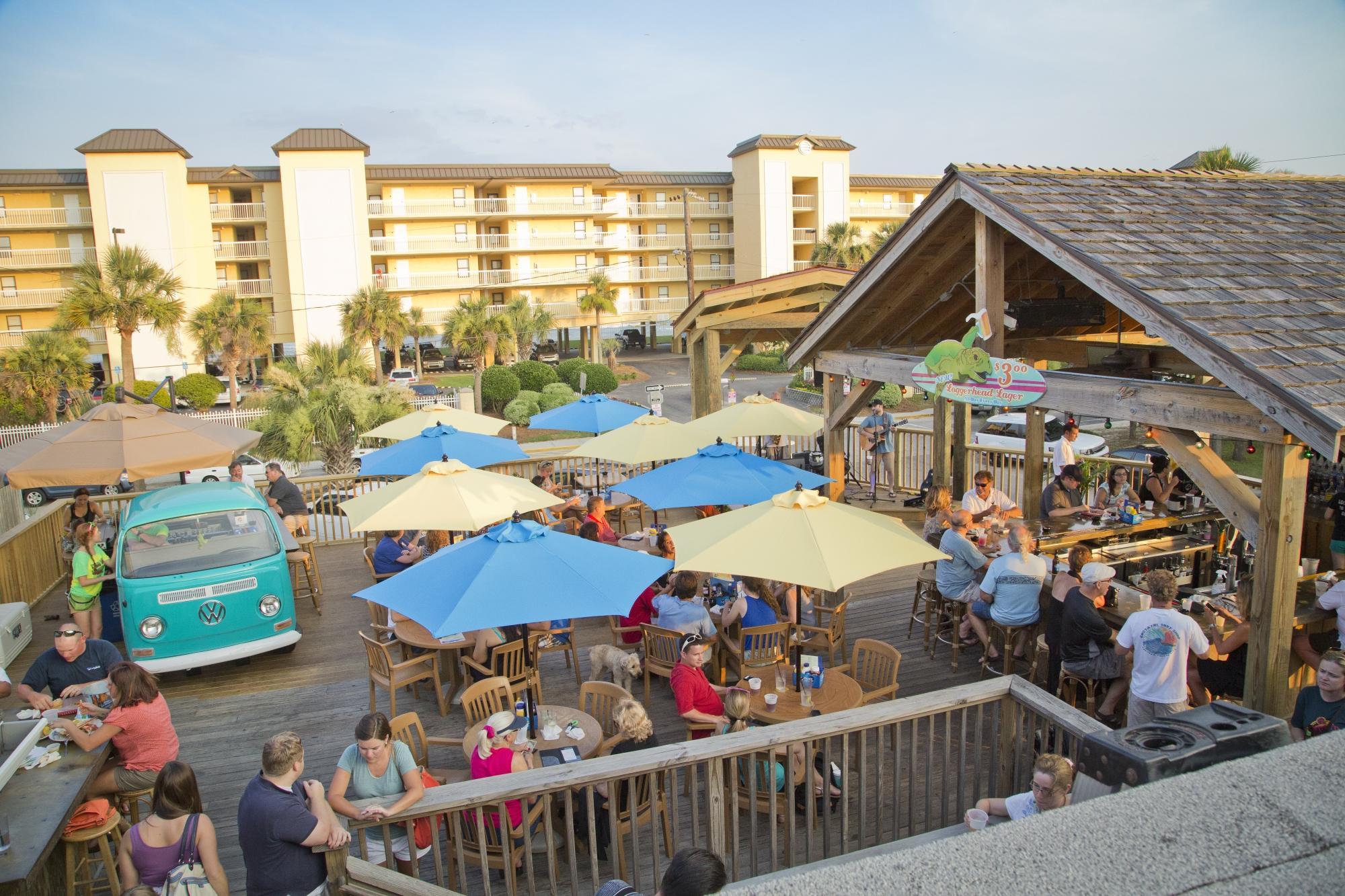 Surf Bar Folly Beach