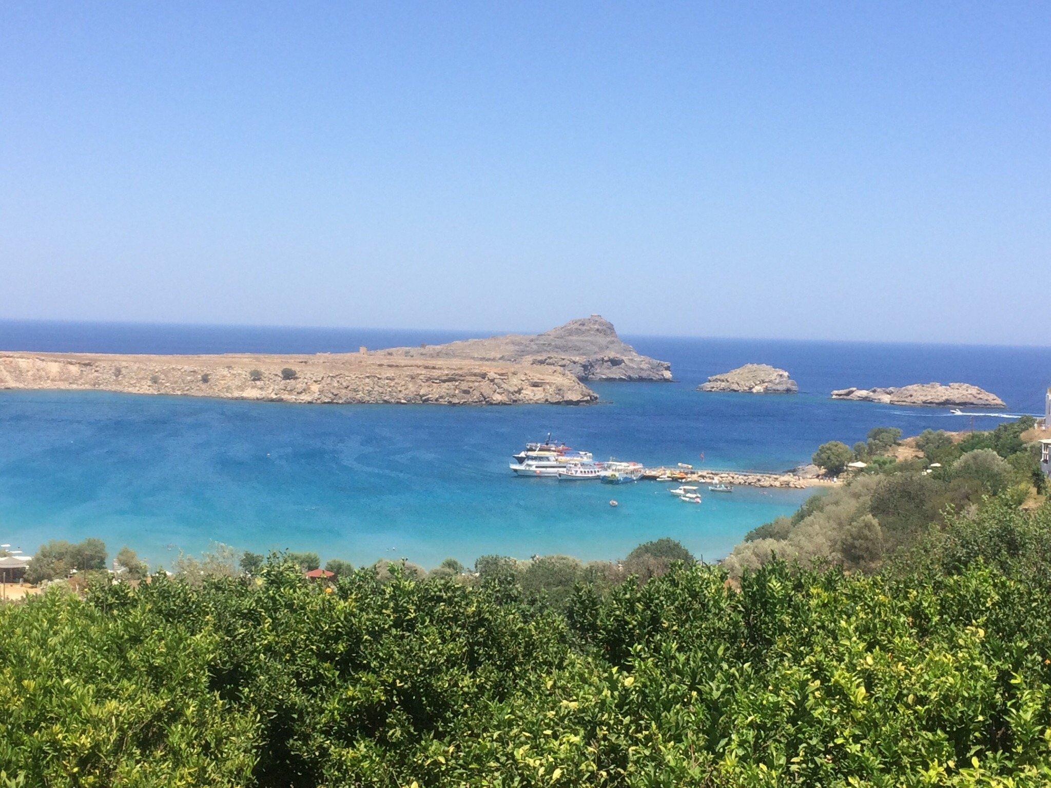 Magganos Beach