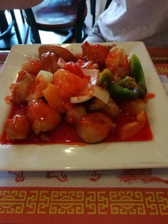 Sum Yum Gai
