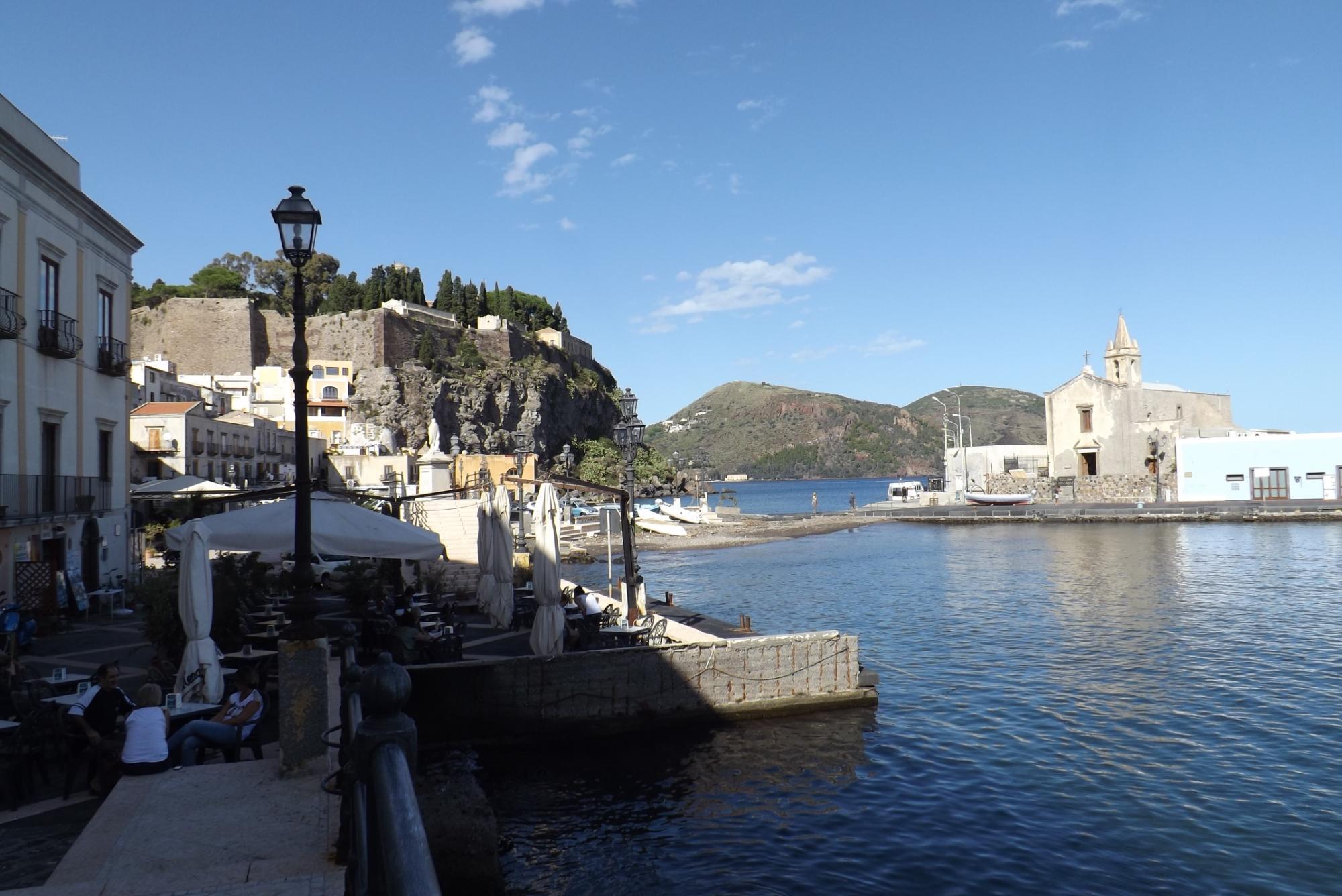 Museo del Cinema di Stromboli