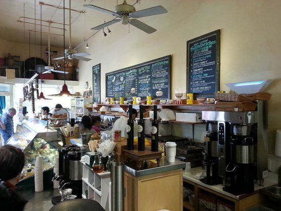 Angelina's Deli-Cafe