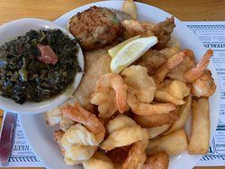 Seafood Kitchen