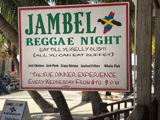 Jambel Jerk Pit