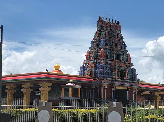 Sri Krishna Kaliya Temple