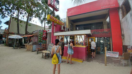 Crazy Crepes