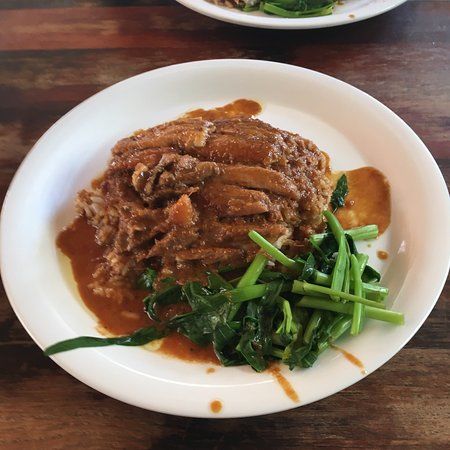 995 Roasted Duck