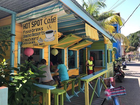 The Hotspot Cafe