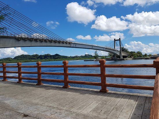 Koror-Babeldaob Bridge