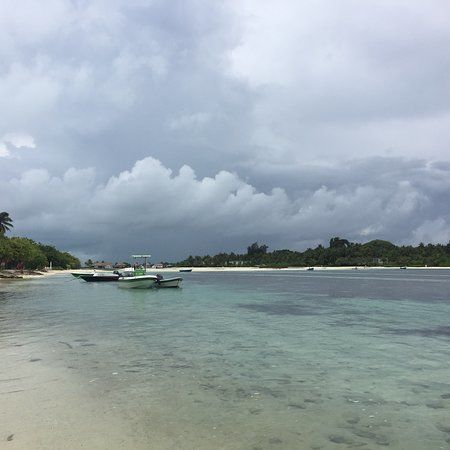 Guraidhoo Island