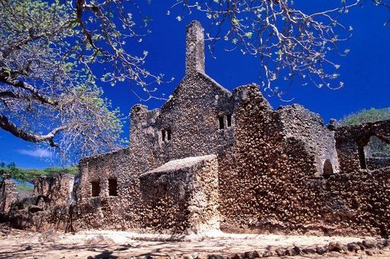 Takwa Ruins