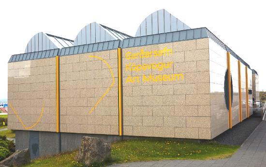 Kunstmuseum von Kópavogur