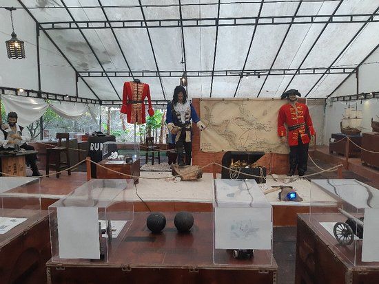 Sala De Exhibicion Marina The Persistence