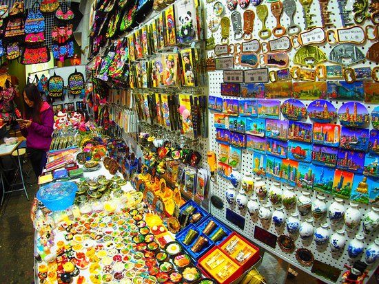 Ladies Market