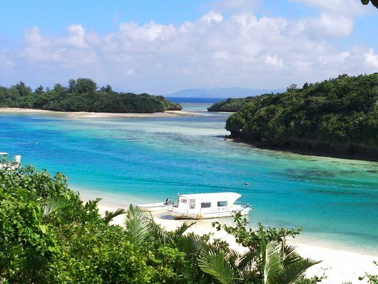Kabira Bay