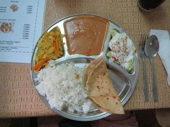 Luis Yoghurt Parlour Indian Goan Restaurant