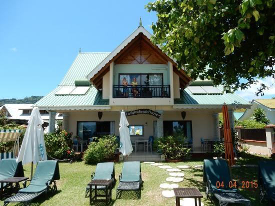 Le Relax Beach House Restaurant