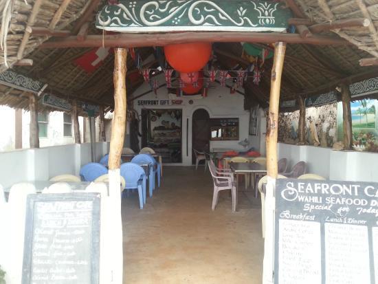 Seafront Cafe