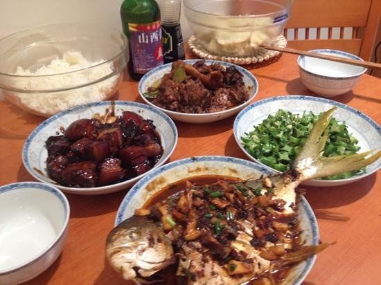 GuoGuang Hao Sheng DuJia Hotel Restaurant