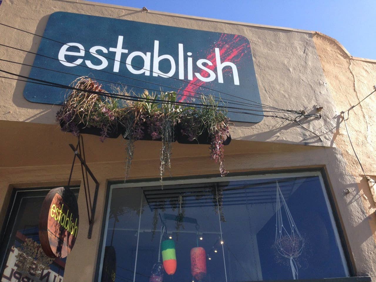 Establish