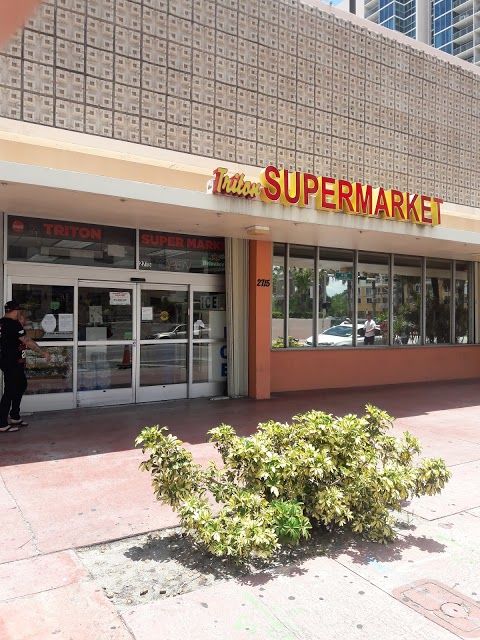 Triton Supermarket
