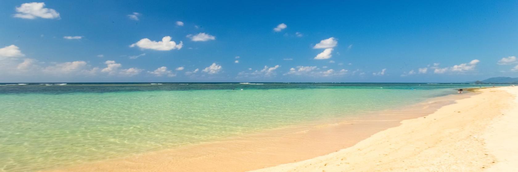 Yonehara Beach