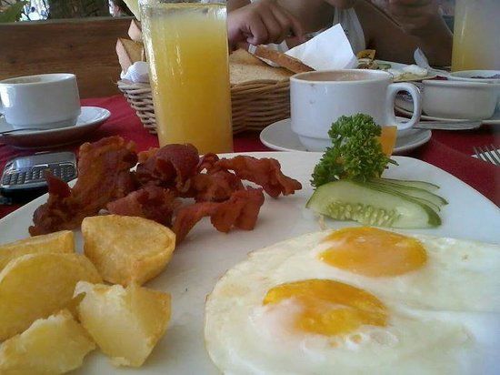 Red Coconut Beach Restaurant