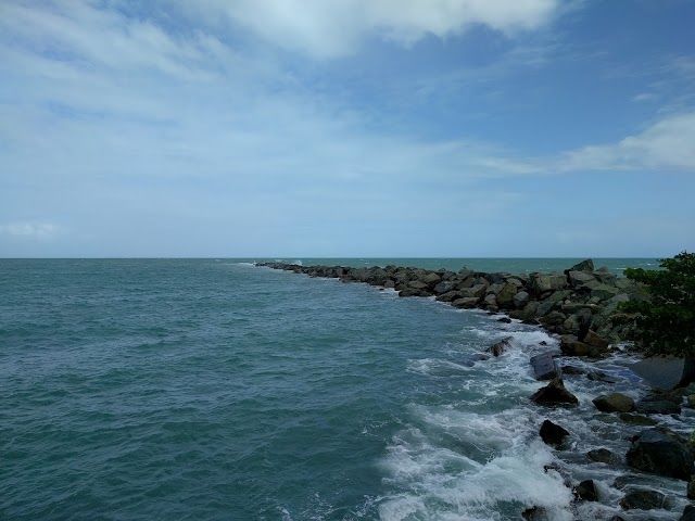 Mosquito Pier