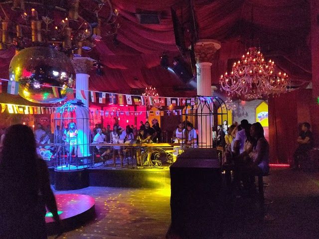 Mixx Discotheque Pattaya