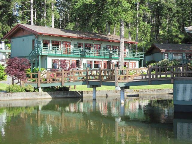 April Point Resort & Spa