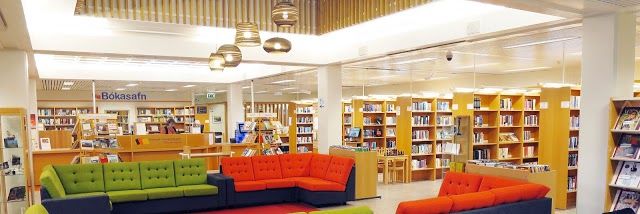 Bokasafn Reykjanesbaejar