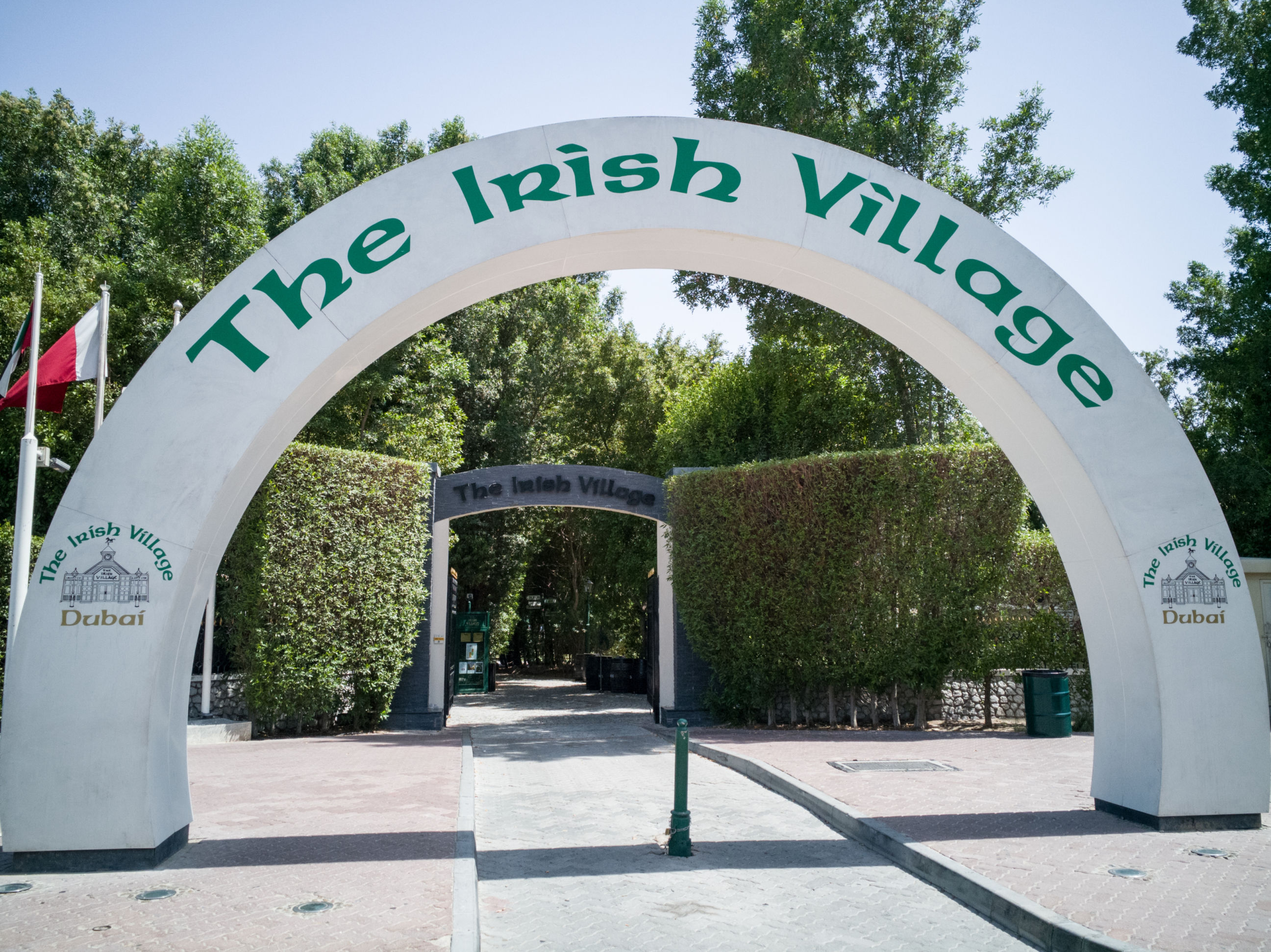 Irish Village