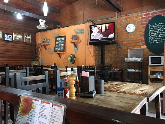 Zest Coffee Shop