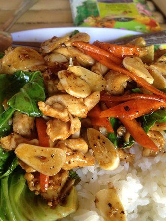 Yang Thai Food