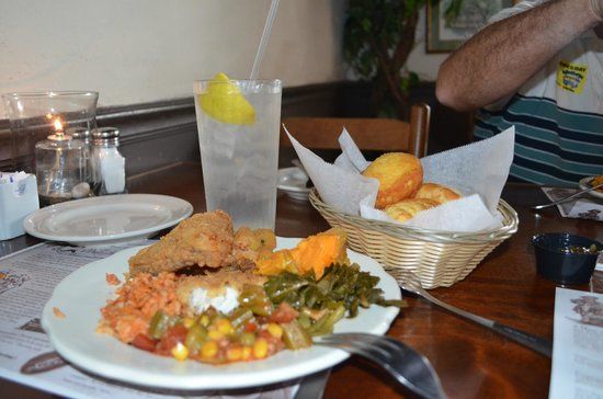 The Pirate House Restaurant