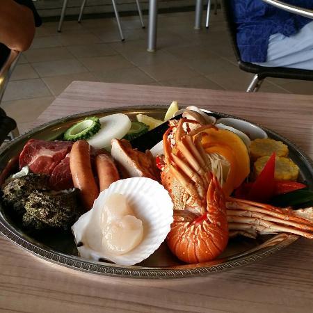 Miyakojima Tokyu Hotel & Resorts Barbecue House