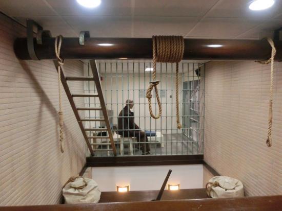 Musée des services correctionnels de Hong Kong