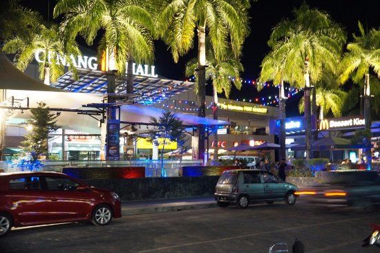Cenang Mall