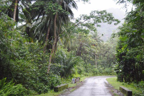 Obo National Park