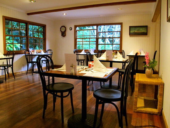 Beachcomber Restaurant