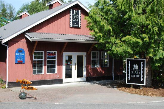 Trilogy Fish Co