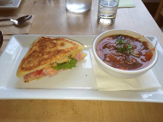 Soupe Soupe