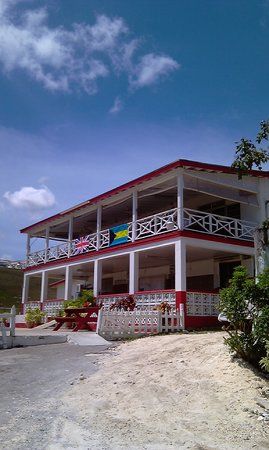 The Cricket Club Pavillion