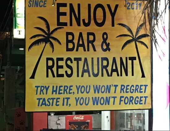 Enjoy Bar