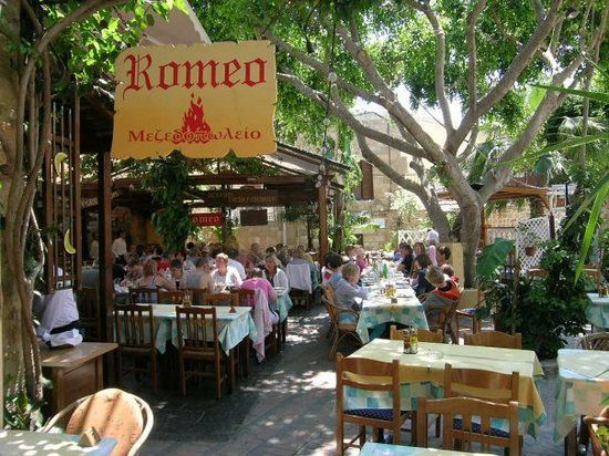 Romeo Restaurant